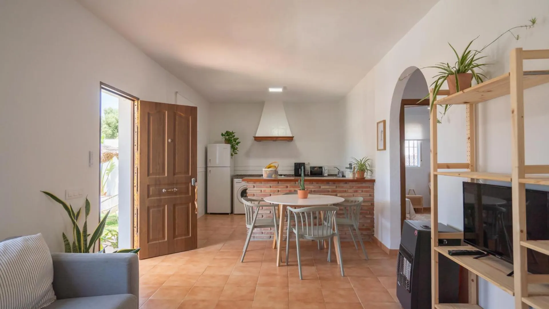 Los Jardines De Zahora C02 كاديز 0*,  إسبانيا