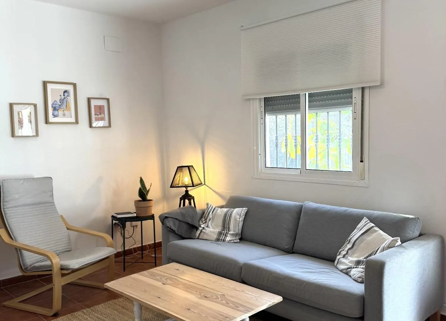 Los Jardines De Zahora C02 كاديز بيت للعطل